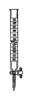 Burettes Straight Bore PTFE Key Stopcock