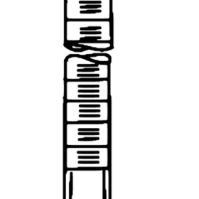 Burettes Straight Bore PTFE Key Stopcock Class A With Work Certificate - 3.3 low-expansion laboratory glassware, BioTek Brew