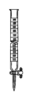 Burettes Straight Bore PTFE Key Stopcock