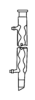 Condensers Bulb Allihn