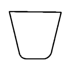 Cooking Crucible With Lid And Projection Volatile Matter Determination Silica Translucent Or Transparent - 3.3 low-expansion laboratory glassware, BioTek Brew
