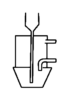 Cooling Adapter With Cone