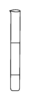 Cylinder Colour Comparison Nessler With