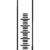 Cylinders Measuring Stoppered Class ‘A’ With Work Certificate Hexagonal Base - 3.3 low-expansion laboratory glassware, BioTek Brew