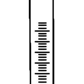 Cylinders Measuring Stoppered Class ‘B’ Hexagonal Base - 3.3 low-expansion laboratory glassware, BioTek Brew