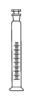 Cylinders Measuring Stoppered Class ‘b’