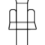 Dip Pipe Adapters Short - 3.3 low-expansion laboratory glassware, BioTek Brew