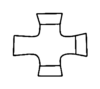 Equal Cross