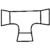 Equal T Pieces - 3.3 low-expansion laboratory glassware, BioTek Brew