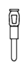 Fixed Immersion Thermometer Pocket