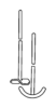 Fixed Padles Stirrer