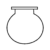 Flask Flat Flange Reaction - 3.3 low-expansion laboratory glassware, BioTek Brew