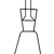 Flask Iodine With Interchangeable Stopper Cup Shaped Or Funnel Shaped - 3.3 low-expansion laboratory glassware, BioTek Brew