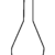 Flask Kheldahl Round Bottom Long Neck - 3.3 low-expansion laboratory glassware, BioTek Brew