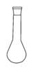 Flask Kjeldahl