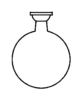 Flask Receiving Spherical Joint,