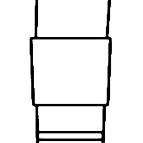 Gooch Crucibles With Sintered Disc And Cone, Porosity G1 To G4 - 3.3 low-expansion laboratory glassware, BioTek Brew