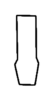 Ground Joint Conical Interchangeable