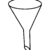 Hirish Funnel - 3.3 low-expansion laboratory glassware, BioTek Brew
