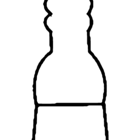 Hose Connection - 3.3 low-expansion laboratory glassware, BioTek Brew