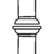 Joints Spherical Greaseless Highly Polished Suitable For Vacuum - 3.3 low-expansion laboratory glassware, BioTek Brew