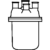 Ketles Resin Reaction With Lid - 3.3 low-expansion laboratory glassware, BioTek Brew