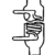 Condensers Triple Coil With Common Inlet - 3.3 low-expansion laboratory glassware, BioTek Brew