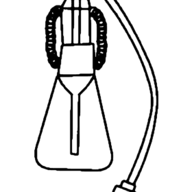 Sprays For Chromatography With Rubber Bulb - 3.3 low-expansion laboratory glassware, BioTek Brew