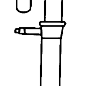 Tubes Tumburg With Stopper - 3.3 low-expansion laboratory glassware, BioTek Brew