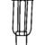 Mercury/oil Seal, Glands With PTFE Washer - 3.3 low-expansion laboratory glassware, BioTek Brew