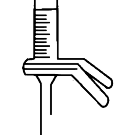 Micro Filter Assembly - Vacuum Filter Holders With Graduated Cup Sintered Base And Clamp - 3.3 low-expansion laboratory glassware, BioTek Brew