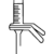 Micro Filter Assembly - Vacuum Filter Holders With Graduated Cup Sintered Base And Clamp - 3.3 low-expansion laboratory glassware, BioTek Brew
