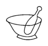 Mortar And Pestle