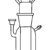Photo Chemical Quartz Glass Reactor - 3.3 low-expansion laboratory glassware, BioTek Brew