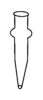 Pipette Pasteure Plain With Bulb