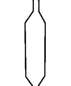 Pipettes Volumetric One Mark Class A With Work Certificate - 3.3 low-expansion laboratory glassware, BioTek Brew