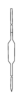Pipettes Volumetric One Mark Class A