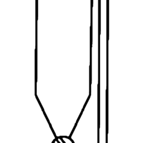 Pressure Equalising Funnel Cylindrical Glass Stopcock - 3.3 low-expansion laboratory glassware, BioTek Brew