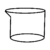 PTFE Beakers Heat Resistance To 260 0 Inert To All Materials Except Moleten Alkali Metals - 3.3 low-expansion laboratory glassware, BioTek Brew