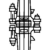 PTFE Bellows For Connecting Glass To Glass - 3.3 low-expansion laboratory glassware, BioTek Brew