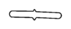 PTFE Coated Magnetic Stirring Rotors