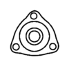 PTFE Envelope Gasket