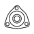 PTFE Envelope Gasket - 3.3 low-expansion laboratory glassware, BioTek Brew
