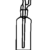 PTFE Gas Wash Bottle - 3.3 low-expansion laboratory glassware, BioTek Brew