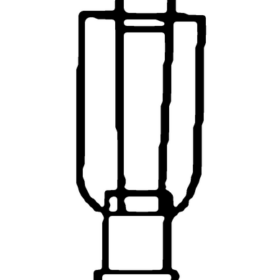 PTFE Mercury Seal - 3.3 low-expansion laboratory glassware, BioTek Brew
