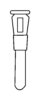 PTFE Thermometer Pocket
