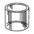 Rashing Rings (neutral Glass) - 3.3 low-expansion laboratory glassware, BioTek Brew