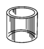 Rashing Rings (neutral Glass)