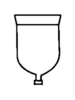 Reaction Vessel Cylindrical