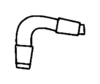 Recovery Bend Sloping (elbow)